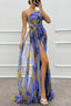 Mavis | Vestido Maxi Vibrante