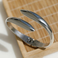 Camilla | Pulsera Abierta Elástica