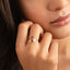 Kaia | Anillo Blossom