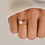 Kaia | Anillo Blossom