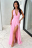 Margo | Vestido Maxi Halter