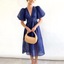 Hallie | Vestido de Verano Elegante