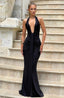 Dalia | Vestido Maxi Plisado Elegante