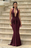 Dalia | Vestido Maxi Plisado Elegante