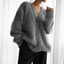 Gloria Luxury Cardigan for Women | Soft Cashmere-Feel, Neutral Colours
