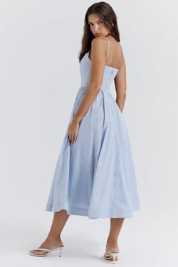 Maria | Vestido Midi Elegante