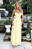 Alina | Vestido Maxi Elegante