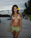 Alisson | Conjunto de Bikini con Falda y Top