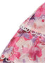 Cecilia | Vestido Floral Sin Tirantes