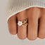 Kaia | Anillo Blossom