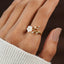 Kaia | Anillo Blossom