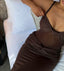 Zola | Vestido Maxi con Tirantes Desmontables