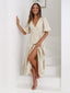 Bethany | Vestido de Mangas Abullonadas
