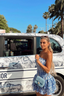 Cerys | Vestido Mini con Volantes