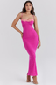 Isla | Vestido Bodycon Vibrante