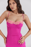 Isla | Vestido Bodycon Vibrante