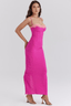 Isla | Vestido Bodycon Vibrante