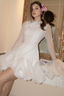 Eileen | Vestido Mini Elegante