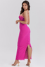 Isla | Vestido Bodycon Vibrante