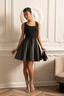 Ophelia | Vestido Mini Brillante