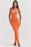 Isla | Vestido Bodycon Vibrante