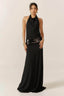 Joanna | Vestido Halter Sin Espalda