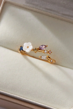 Kaia | Anillo Blossom