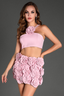 Ezra | Conjunto Mini Floral Elegante