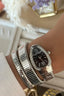 Mariah | Reloj de Pulsera en Forma de Serpiente