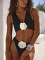 Blakely | Bikini Rosa Cómodo