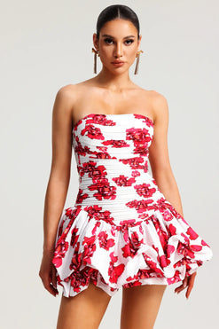 Maeve | Vestido Mini Sin Mangas