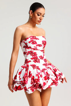 Maeve | Vestido Mini Sin Mangas