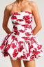 Maeve | Vestido Mini Sin Mangas