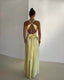 Kyla | Vestido Maxi Sin Mangas