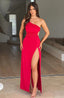 Harriet | Vestido Maxi de Un Hombro