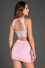 Ezra | Conjunto Mini Floral Elegante
