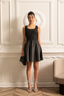 Ophelia | Vestido Mini Brillante