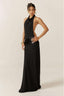 Joanna | Vestido Halter Sin Espalda