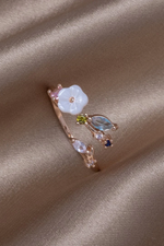 Kaia | Anillo Blossom