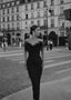 Anastasia | Vestido de Plumas Lujoso