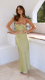 Olivia | Vestido Maxi Elegante