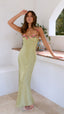 Olivia | Vestido Maxi Elegante