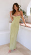 Olivia | Vestido Maxi Elegante