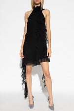 Alayah | Vestido Midi de Malla