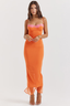 Isla | Vestido Bodycon Vibrante