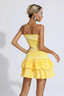 Anya | Vestido Mini con Volantes