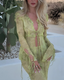Annabelle | Conjunto de Falda Maxi Fluida