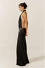 Joanna | Vestido Halter Sin Espalda
