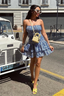 Cerys | Vestido Mini con Volantes