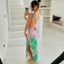 Nola | Vestido Maxi Pastel